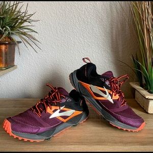 Brooks Cascadia13 trail running shoes